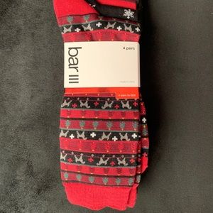 4 pack men’s dress socks